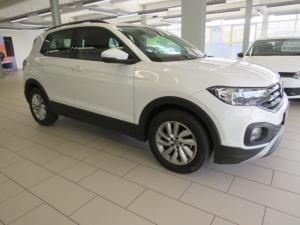 2022 Volkswagen T-CROSS 1.0 TSI Comfortline