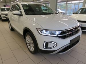 2024 Volkswagen T-ROC 1.4 TSI Design Tiptronic