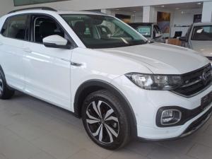 2023 Volkswagen T-CROSS 1.0 TSI Comfortline DSG