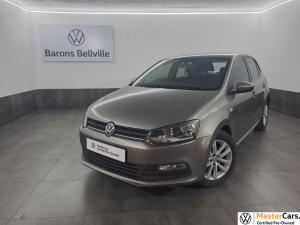 2019 Volkswagen Polo Vivo 1.4 Comfortline