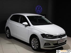 2020 Volkswagen Polo 1.0 TSI Comfortline