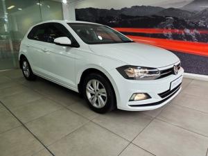 2020 Volkswagen Polo 1.0 TSI Comfortline DSG