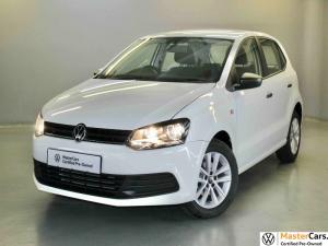 2024 Volkswagen Polo Vivo 1.4 Trendline