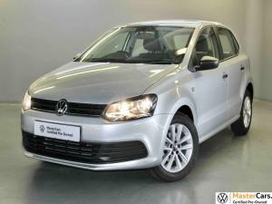 2024 Volkswagen Polo Vivo 1.4 Trendline