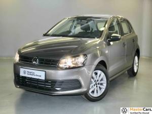 2024 Volkswagen Polo Vivo 1.4 Trendline