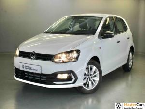 2024 Volkswagen Polo Vivo 1.4