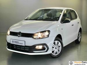 2024 Volkswagen Polo Vivo 1.4