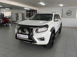 2017 Nissan Navara 2.3D LE 4X4 automaticD/C