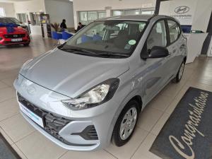 2023 Hyundai Grand i10 1.0 MOTION/PREMIUM