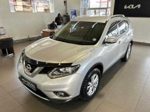 2016 Nissan X Trail 2.5 SE 4X4 CVT