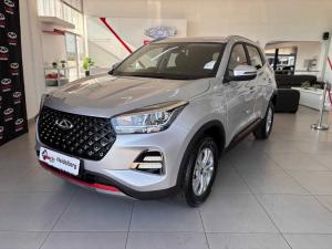 2022 Chery Tiggo 4 PRO 1.5 Urban