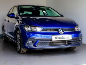 2023 Volkswagen Polo hatch 1.0TSI 70kW Life