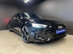 2021 Audi A5 Sportback 40TFSI S line