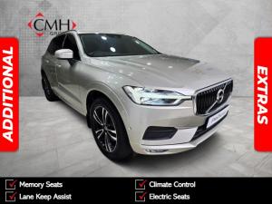 2019 Volvo XC60 D5 AWD Momentum