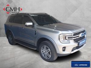 2023 Ford Everest 3.0TD V6 4WD Platinum