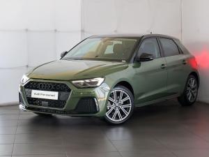 2024 Audi A1 Sportback 30TFSI Advanced