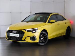 2024 Audi A3 sedan 35TFSI Urban Edition