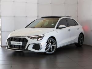 2022 Audi A3 Sportback 35TFSI S line