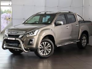 2020 Isuzu D-Max 300 3.0TD double cab 4x4 LX auto