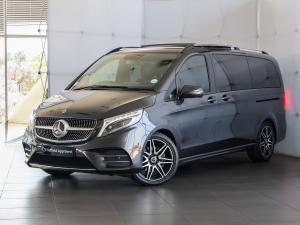 2020 Mercedes-Benz V-Class V300d Avantgarde