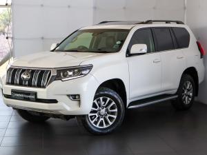 2020 Toyota Land Cruiser Prado 3.0DT VX-L