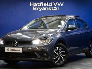 2023 Volkswagen Polo hatch 1.0TSI 70kW Life