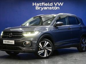 2023 Volkswagen T-Cross 1.5TSI 110kW R-Line