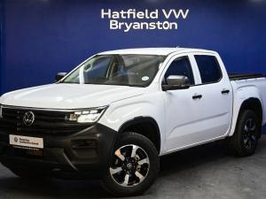 2023 Volkswagen Amarok 2.0TDI 110kW double cab