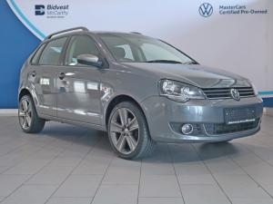 2017 Volkswagen Polo Vivo Maxx 1.6