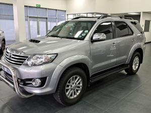 2015 Toyota Fortuner 3.0D-4D Ltd edition auto