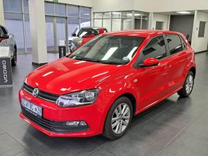 2019 Volkswagen Polo Vivo hatch 1.4 Comfortline