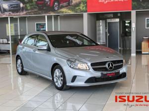 2018 Mercedes-Benz A-Class A200 Style auto