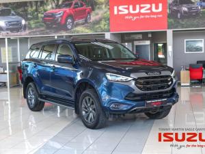 2023 Isuzu mu-X 3.0TD LS 4x4