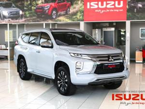 2021 Mitsubishi Pajero Sport 2.4DI-D 4x4 Exceed