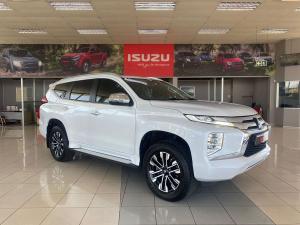 2021 Mitsubishi Pajero Sport 2.4DI-D 4x4 Exceed