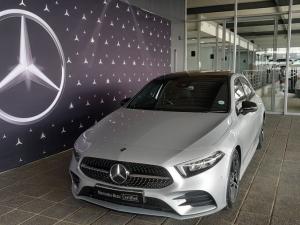 2019 Mercedes-Benz A-Class A200d hatch Style