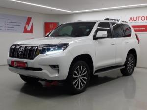 2021 Toyota Prado VX 4.0 V6 automatic