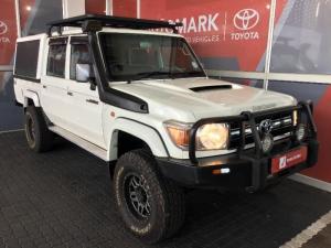 2015 Toyota Land Cruiser 79 4.5DD/C