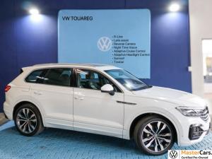 2020 Volkswagen Touareg 3.0 TDI V6 Executive