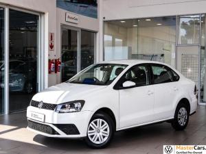 2021 Volkswagen Polo GP 1.4 Trendline