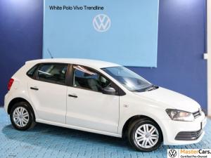 2022 Volkswagen Polo Vivo 1.4 Trendline