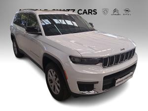 2023 Jeep Grand Cherokee L 3.6 4x4 Limited