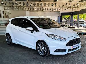 2017 Ford Fiesta ST