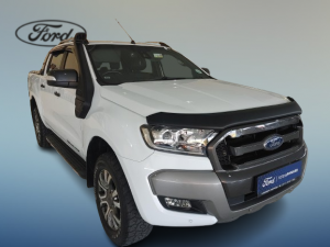 2018 Ford Ranger 3.2TDCi double cab 4x4 Wildtrak auto