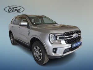 2023 Ford Everest 2.0 BiTurbo XLT