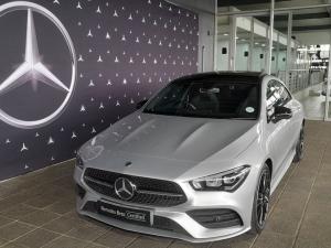 2023 Mercedes-Benz CLA CLA220d Progressive