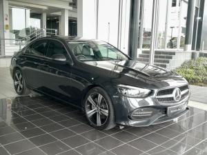 2023 Mercedes-Benz C-Class C200 Avantgarde