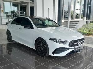 2023 Mercedes-Benz A-Class A200 hatch Progressive