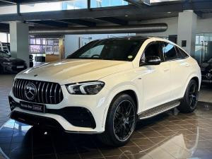 2022 Mercedes-Benz GLE GLE53 coupe 4Matic+