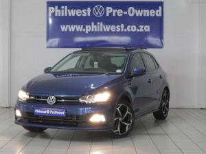 2020 Volkswagen Polo hatch 1.0TSI Comfortline